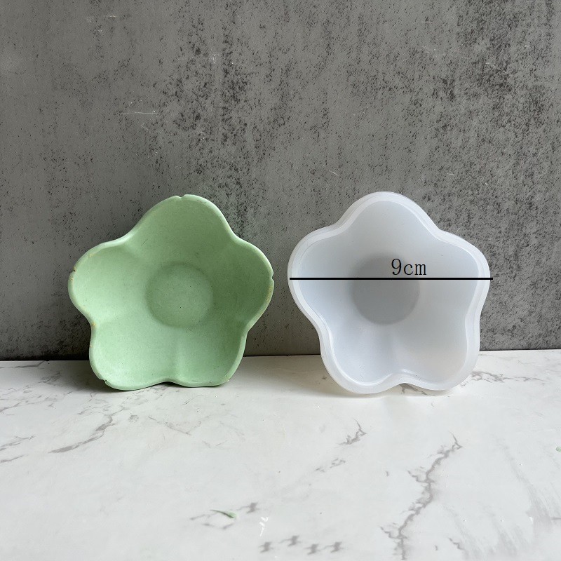 Petal Plate Dish Jewelry Plate - Resin Craft Ideas incelemesi ve fiyatı