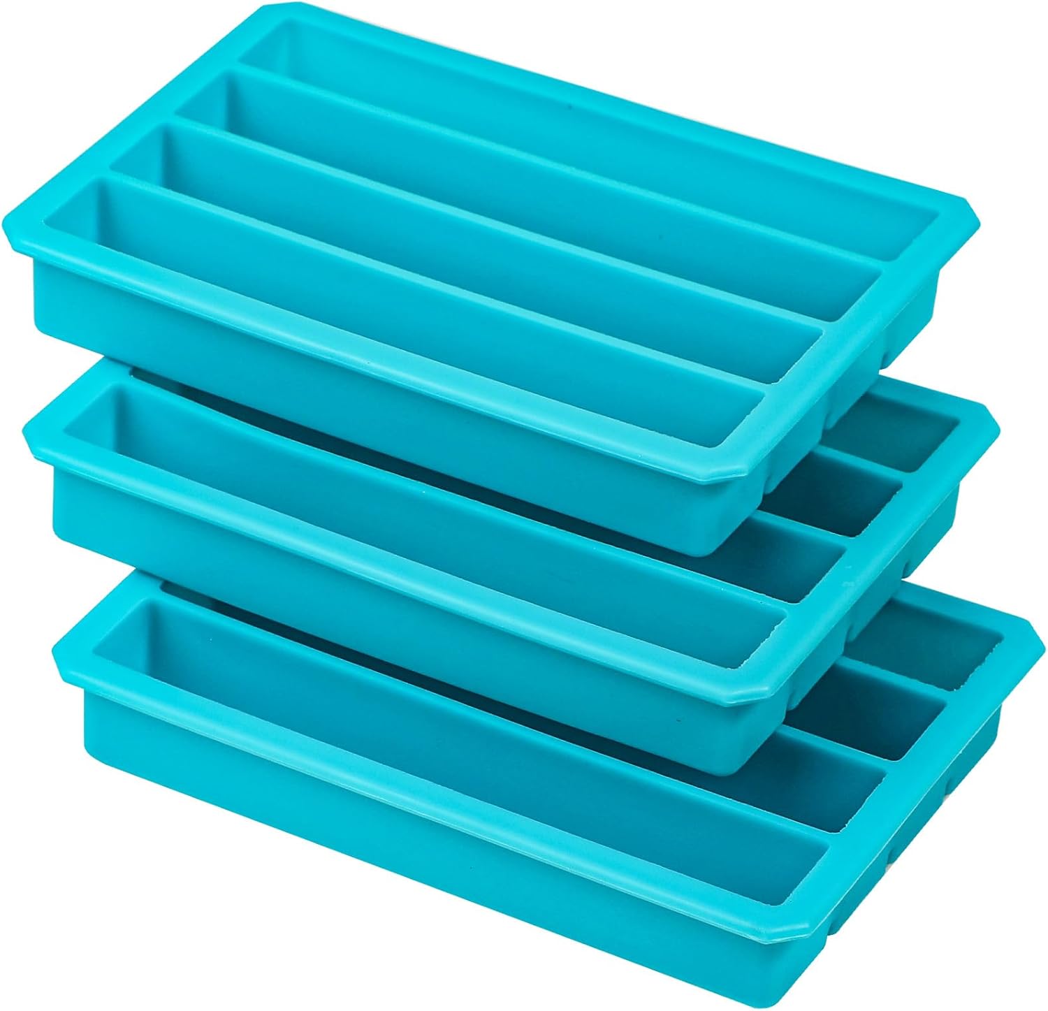 Long Ice Cube Sticks Mold for  - Silicone Mold Tray incelemesi ve fiyatı