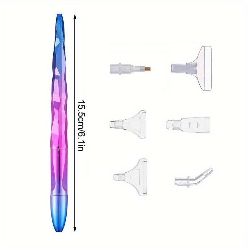 Gradient Diamond Painting Pen  - Resin Craft Kit incelemesi ve fiyatı