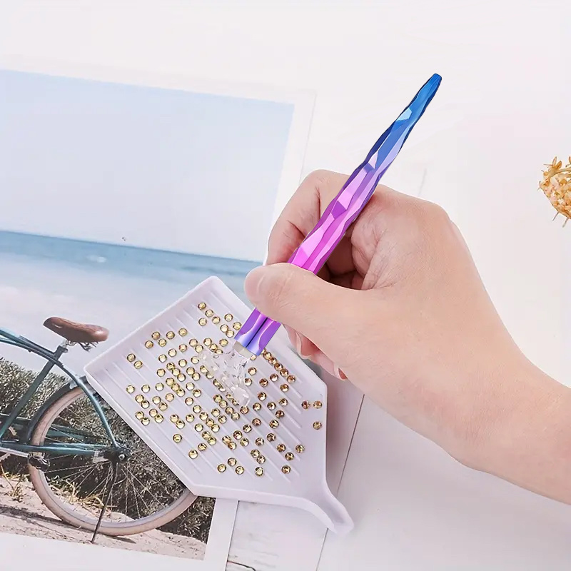 Gradient Diamond Painting Pen  - Resin Craft Kit incelemesi ve fiyatı
