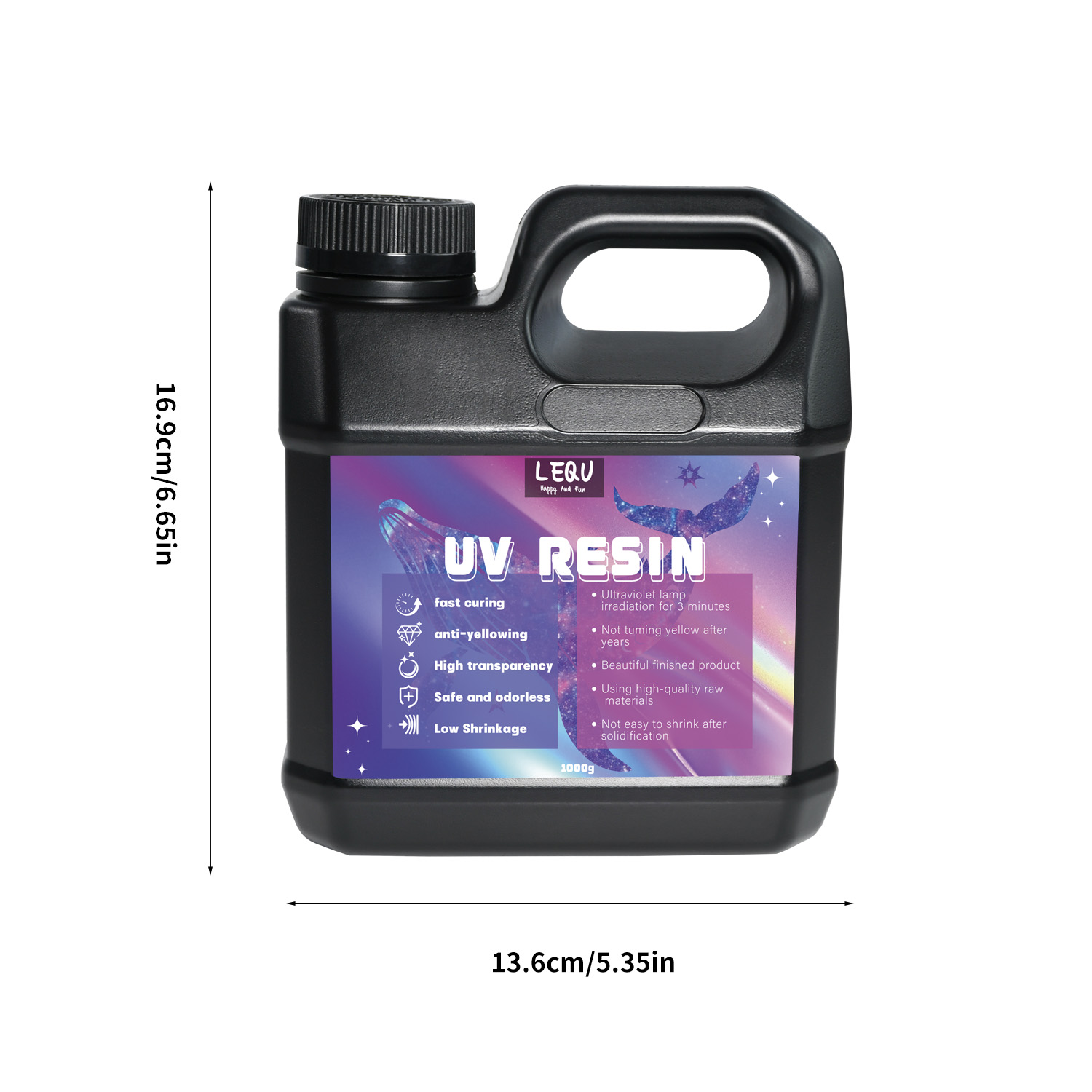 Bulk UV Resin Crystal Clear La - Epoxy Uv Resin Kit incelemesi ve fiyatı