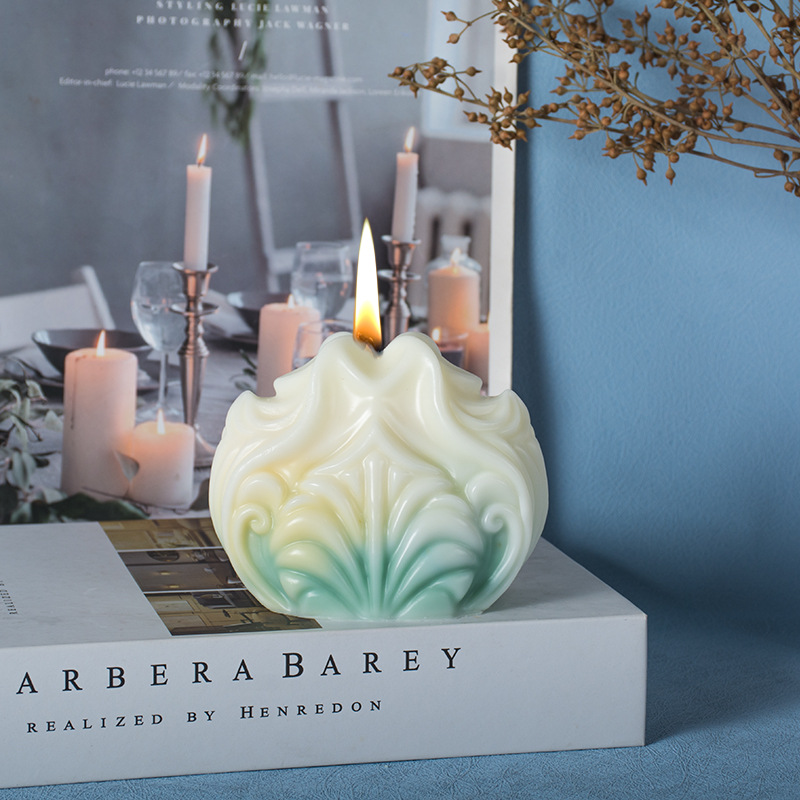 Ocean Shell Silicone Molds Han - Resin Ocean Wave Mold incelemesi ve fiyatı