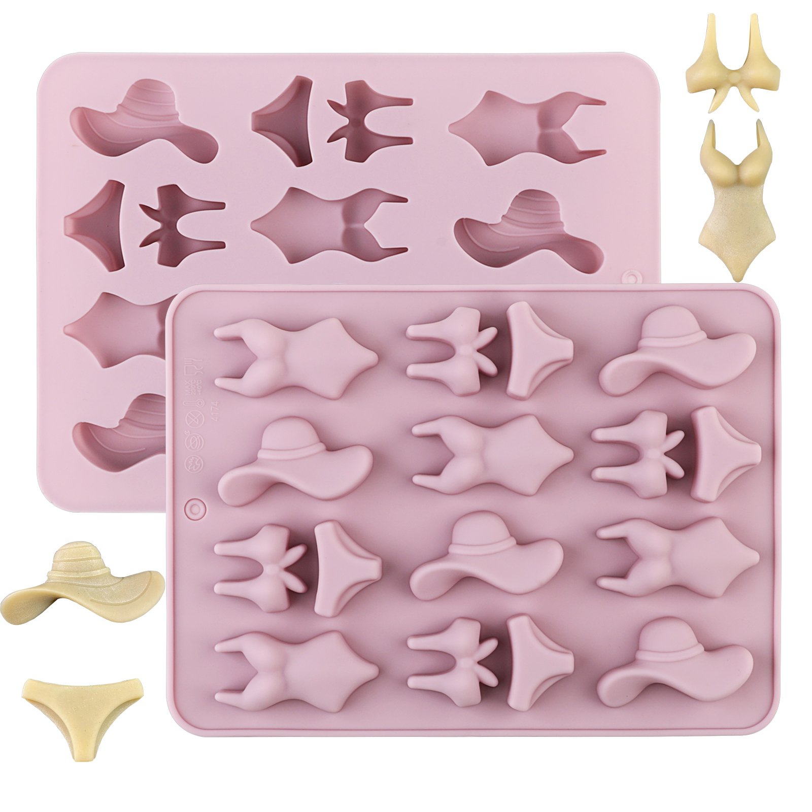 A Summer-Themed Beach Bikini M - Resin Craft Material incelemesi ve fiyatı