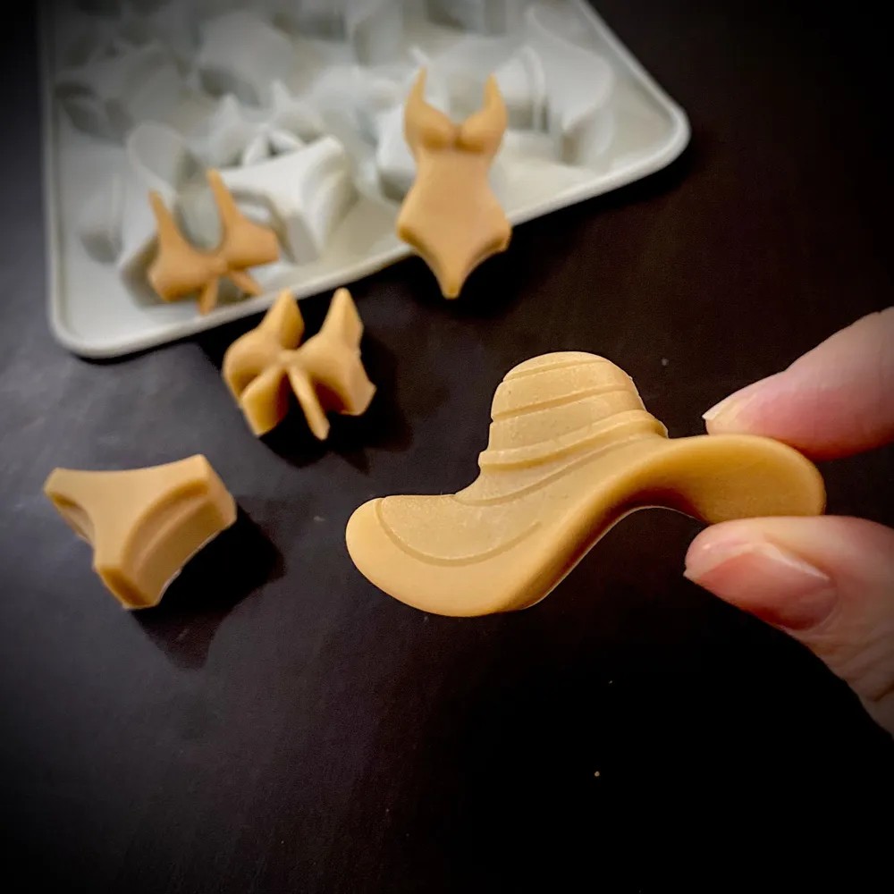 A Summer-Themed Beach Bikini M - Resin Craft Material incelemesi ve fiyatı