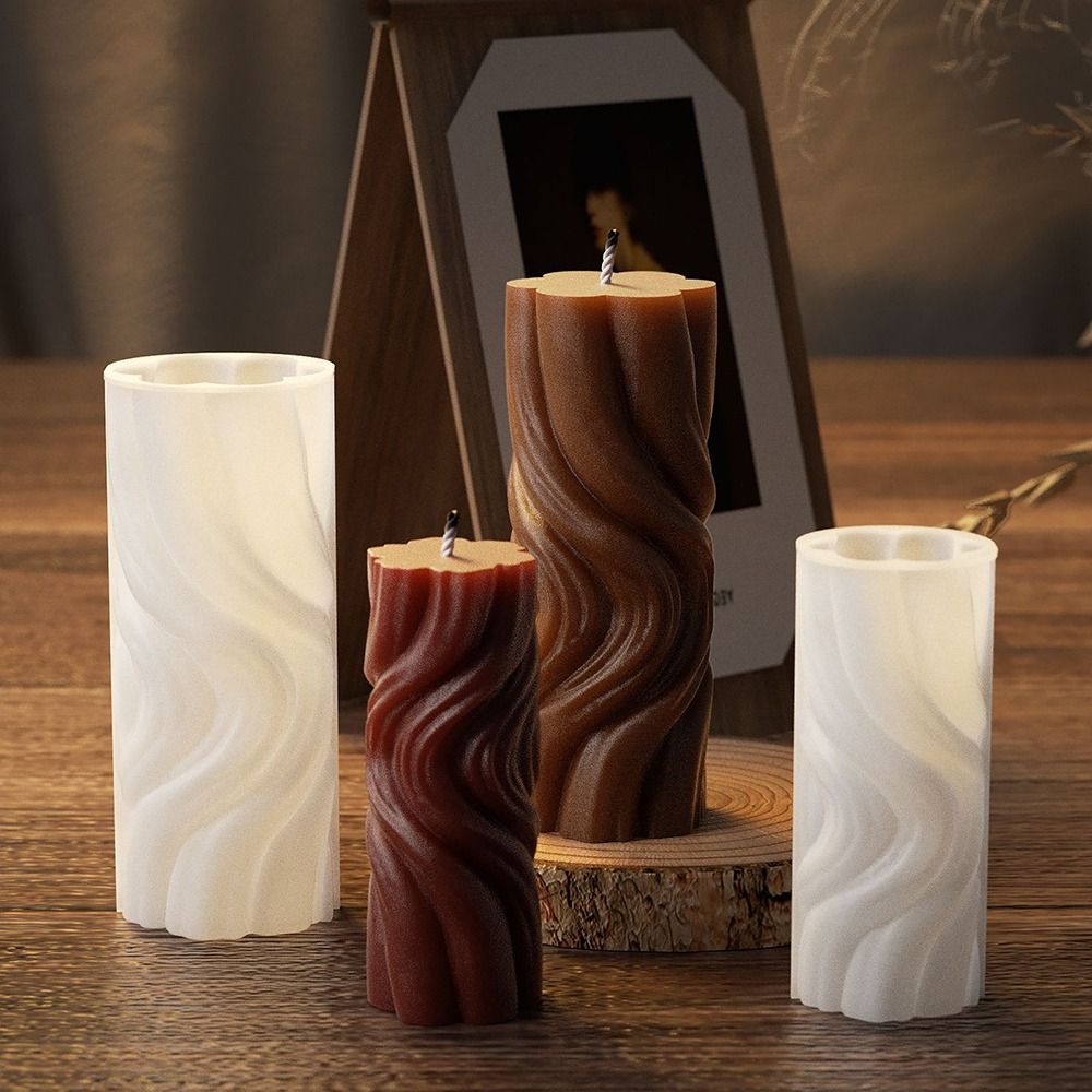 Crystal Epoxy 3D Water Wave Cy - Resin Ocean Wave Mold incelemesi ve fiyatı