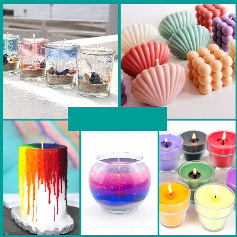 1 Set Resin Pigment Kit Art In - Resin Pigment Set incelemesi ve fiyatı