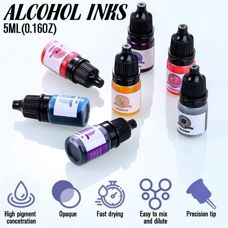 Epoxy Resin Color Pigment 24 V - Epoxy Uv Resin Kit incelemesi ve fiyatı