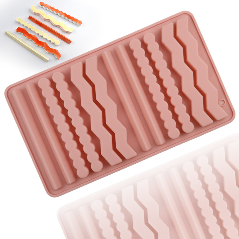 New Chocolate Bar Silicone Mol - Silicone Mold Tray incelemesi ve fiyatı