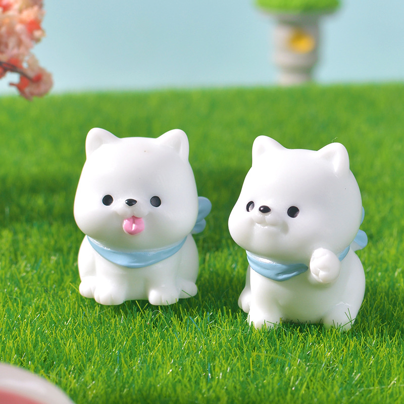 4Pcs Set Cute Cartoon Anime Do - Resin Craft Kit incelemesi ve fiyatı
