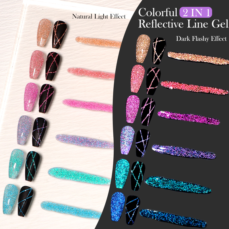 LILYCUTE 5ML Reflective Glitte - Resin Glitter Pack incelemesi ve fiyatı