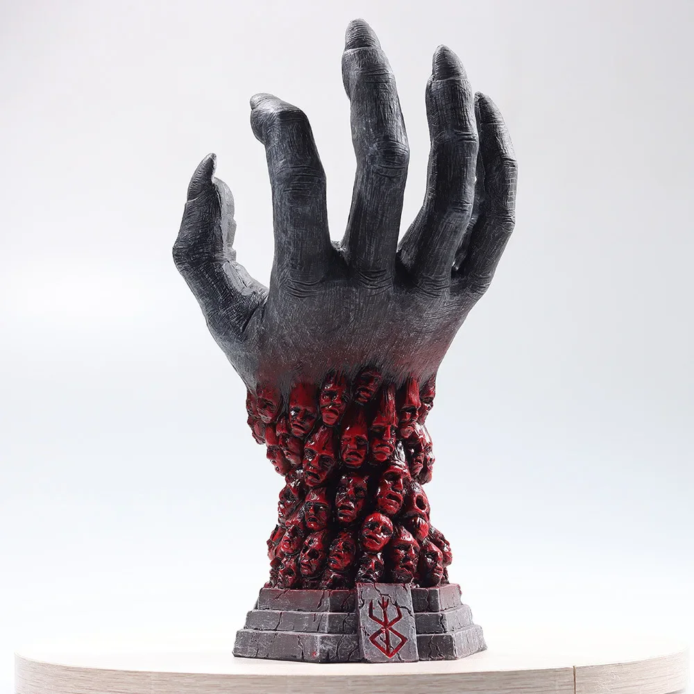 Berserk Figure Hand of God Sta - Resin Craft Ideas incelemesi ve fiyatı