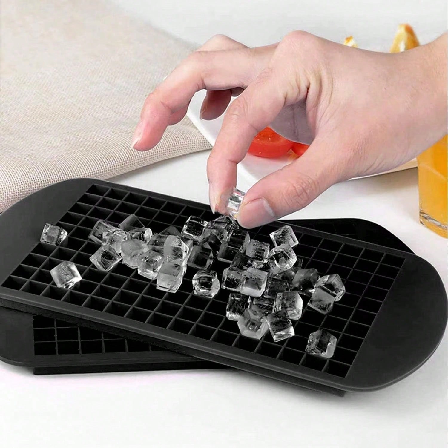Silicone Mini Trays 160 Small  - Silicone Mold Tray incelemesi ve fiyatı