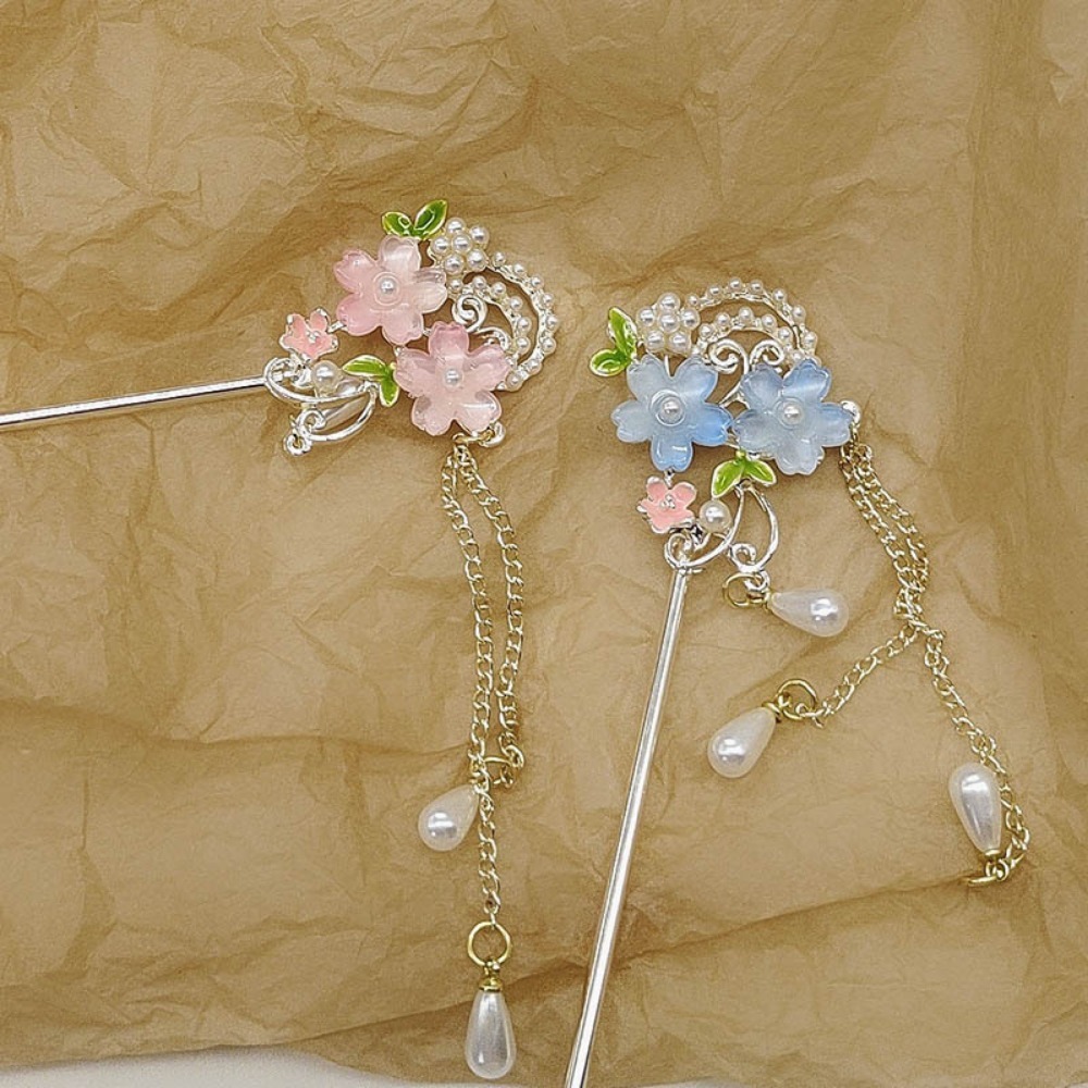 1 Piece Chinese - Style Hair S - Resin Craft Ideas incelemesi ve fiyatı