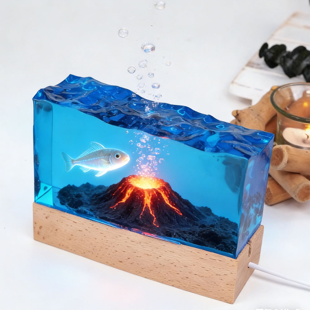 Sea Wave Resin Molds Water Rip - Resin Ocean Wave Mold incelemesi ve fiyatı