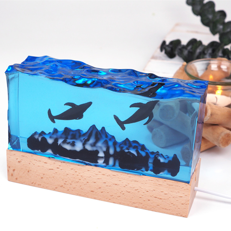 Sea Wave Resin Molds Water Rip - Resin Ocean Wave Mold incelemesi ve fiyatı