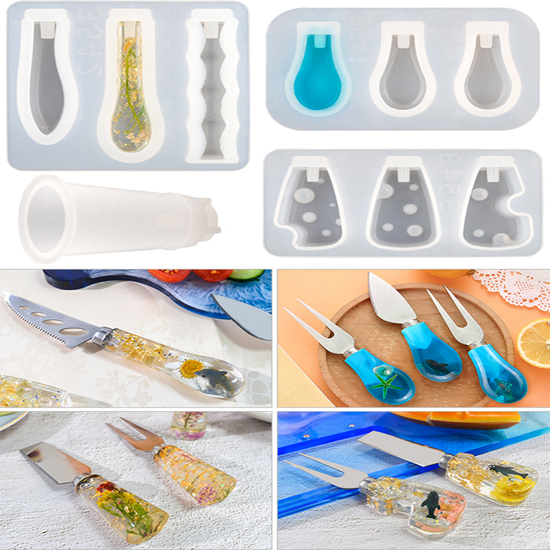 DM379 Knife And Fork Handle Re - Flower Preservation Resin incelemesi ve fiyatı