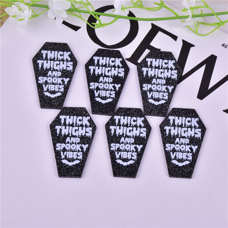 10pcs/pack Glitter Thick Thigh - Resin Glitter Pack incelemesi ve fiyatı
