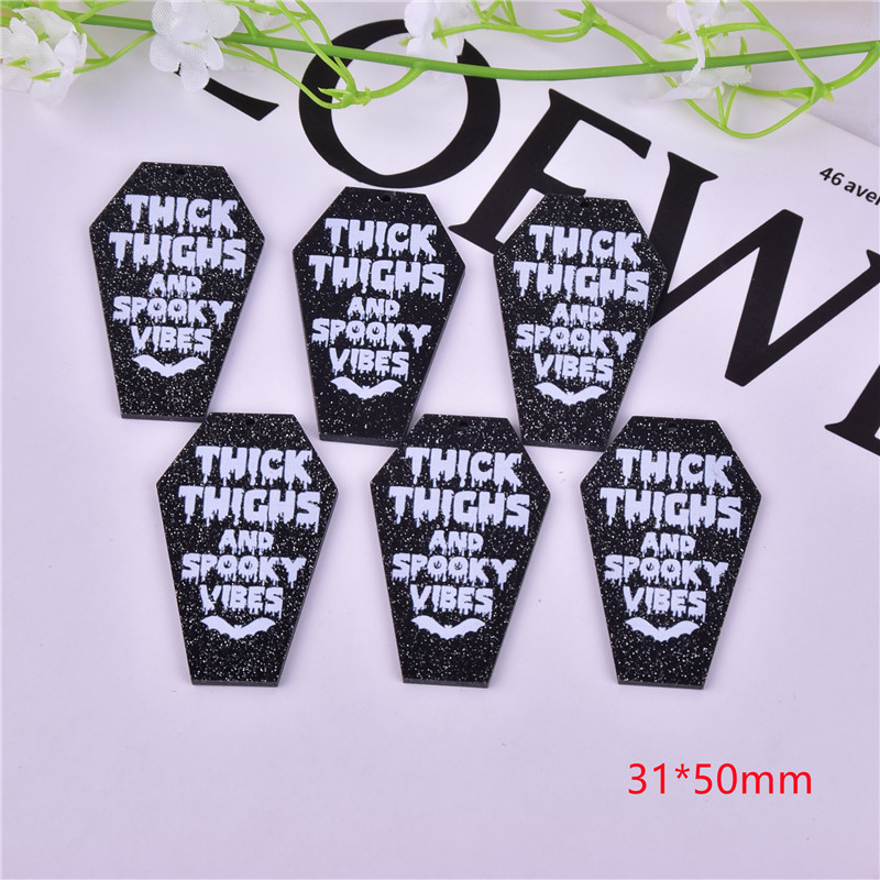 10pcs/pack Glitter Thick Thigh - Resin Glitter Pack incelemesi ve fiyatı