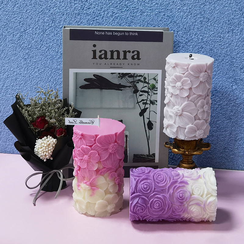 Ocean Waves Cylinder Aroma Can - Resin Ocean Wave Mold incelemesi ve fiyatı