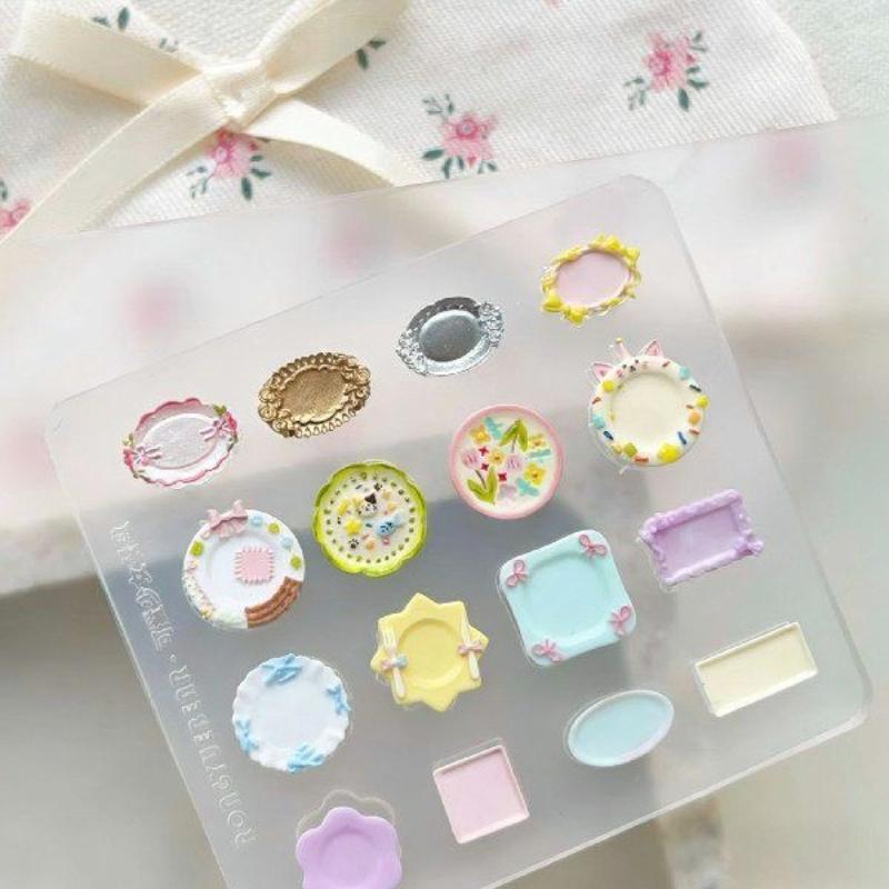 2026 Hot Sale Nail Art Mini Di - Resin Pigment Set incelemesi ve fiyatı