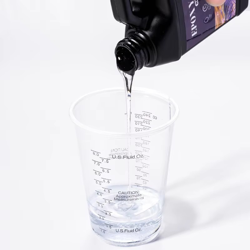 Easy Mix 1:1 Epoxy Resin Kit C - Epoxy Uv Resin Kit incelemesi ve fiyatı