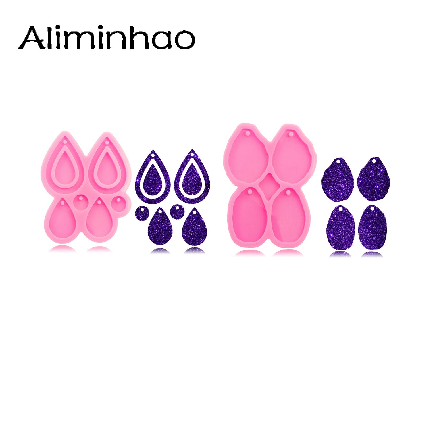 DY1085 Shiny Geodes Molds with - Geode Mold Silicone incelemesi ve fiyatı