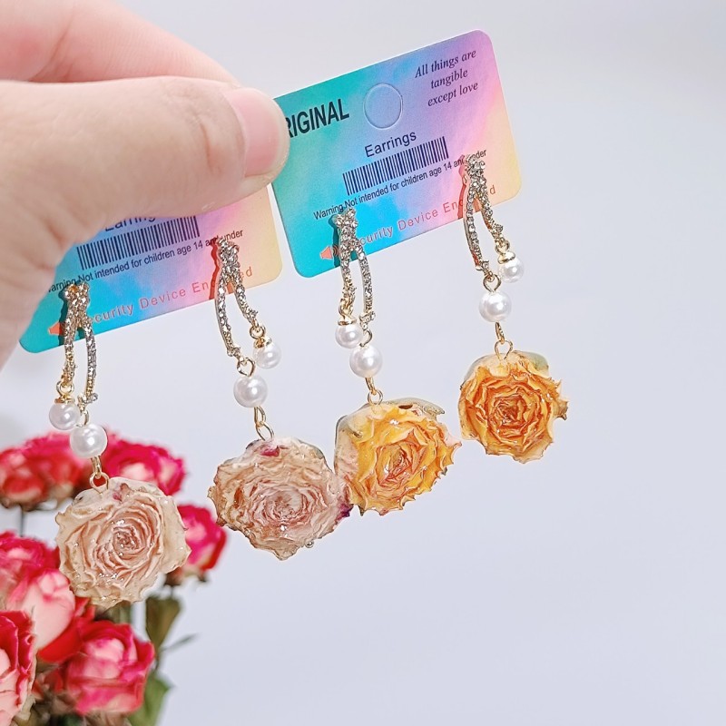 Handmaking Epoxy Resin Natural - Flower Preservation Resin incelemesi ve fiyatı
