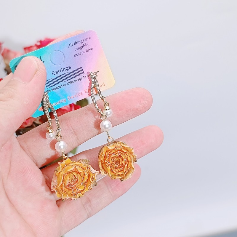 Handmaking Epoxy Resin Natural - Flower Preservation Resin incelemesi ve fiyatı