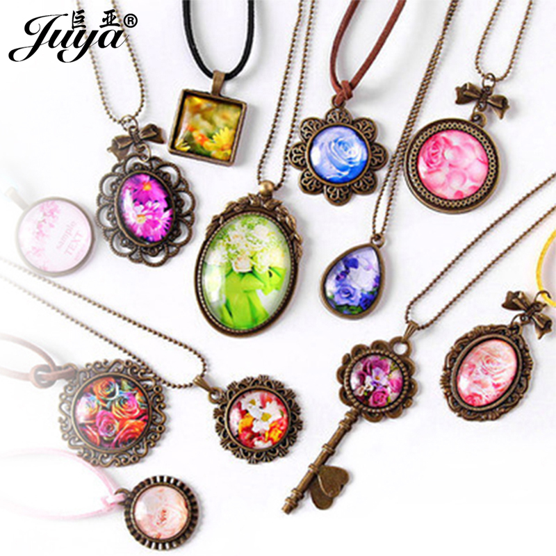 5pcs/lot 25mm Heart Shape Owl  - Bezels Set Pendant incelemesi ve fiyatı