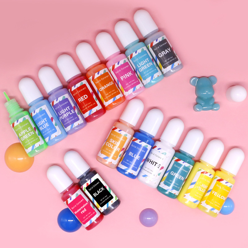 DIY Epoxy Resin Pigment Kit Ca - Epoxy Uv Resin Kit incelemesi ve fiyatı