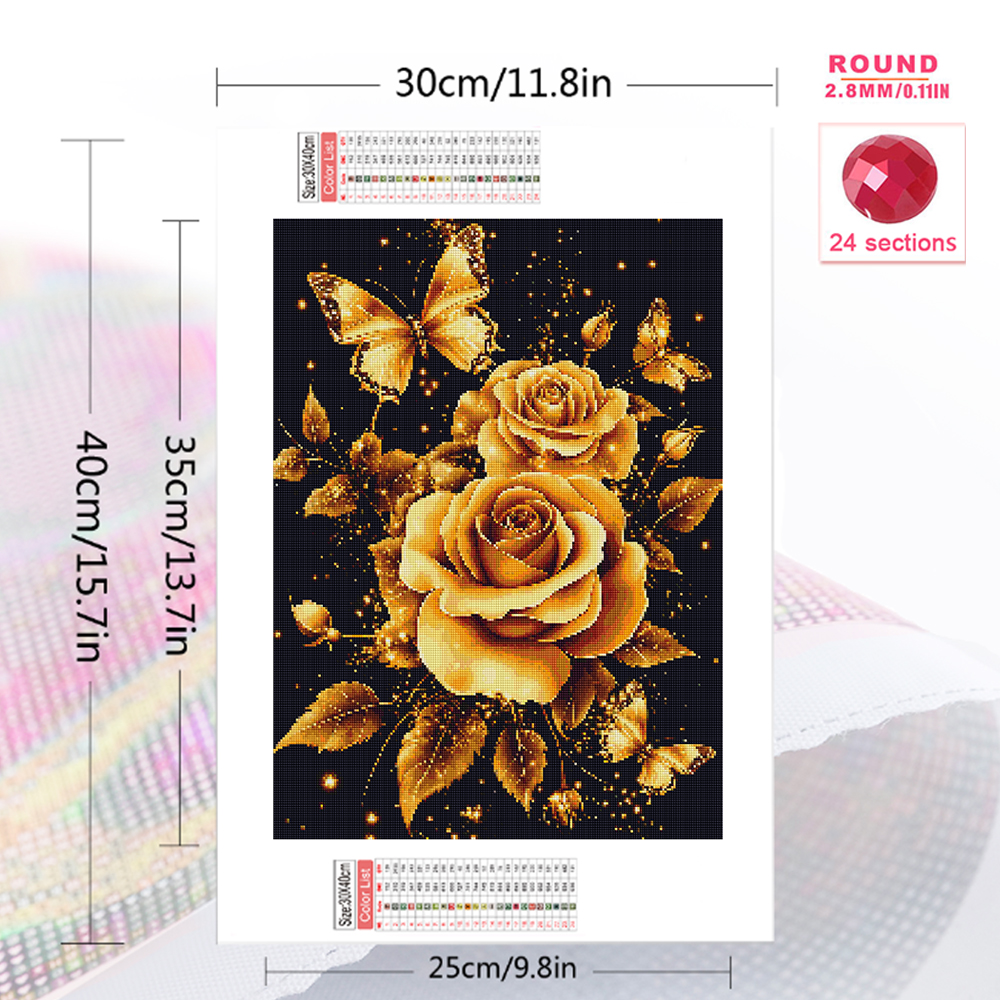 1PC frameless  Diamond Paintin - Resin Craft Ideas incelemesi ve fiyatı
