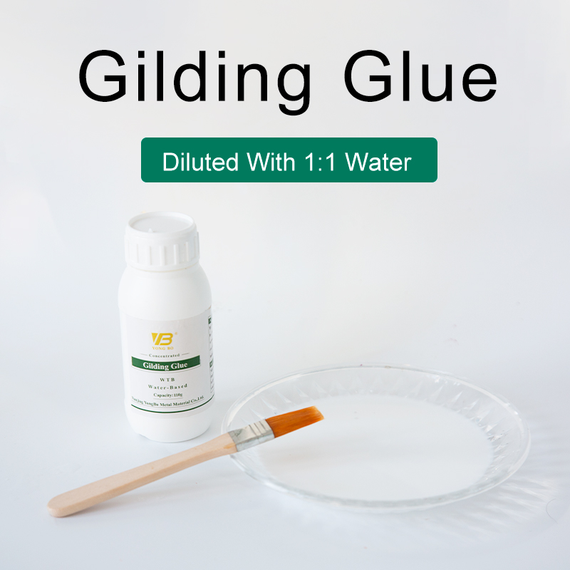 110g Gilding Glue for Gold Lea - Gold Foil Flakes incelemesi ve fiyatı