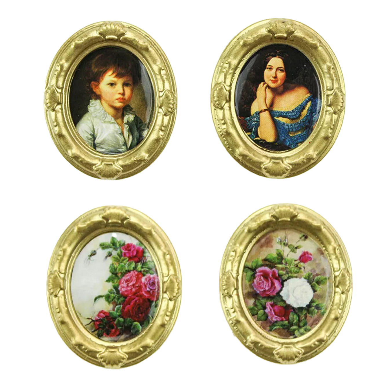 2 pieces of miniature oil pain - Crafting Resin incelemesi ve fiyatı