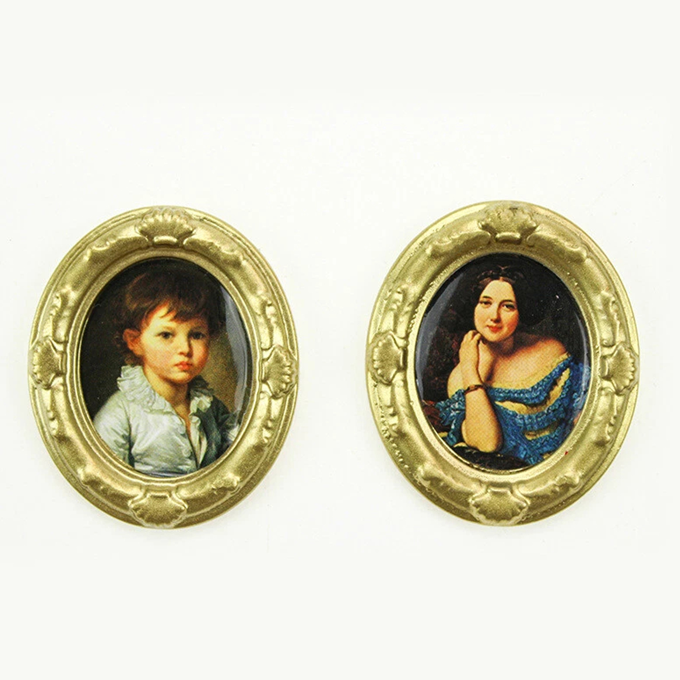 2 pieces of miniature oil pain - Crafting Resin incelemesi ve fiyatı