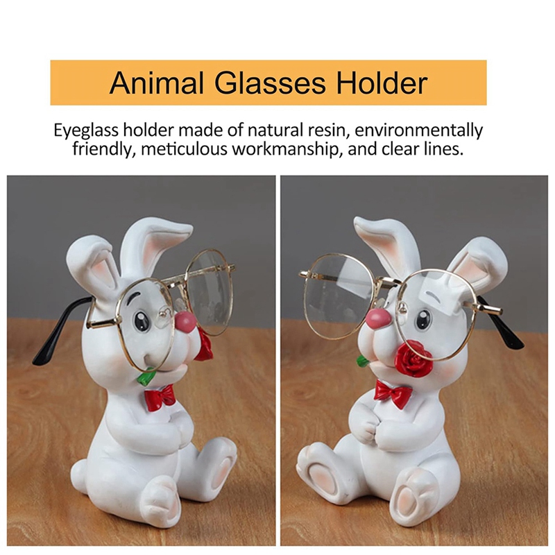 Animal Glasses Holder Resin Cr - Crafting Resin incelemesi ve fiyatı