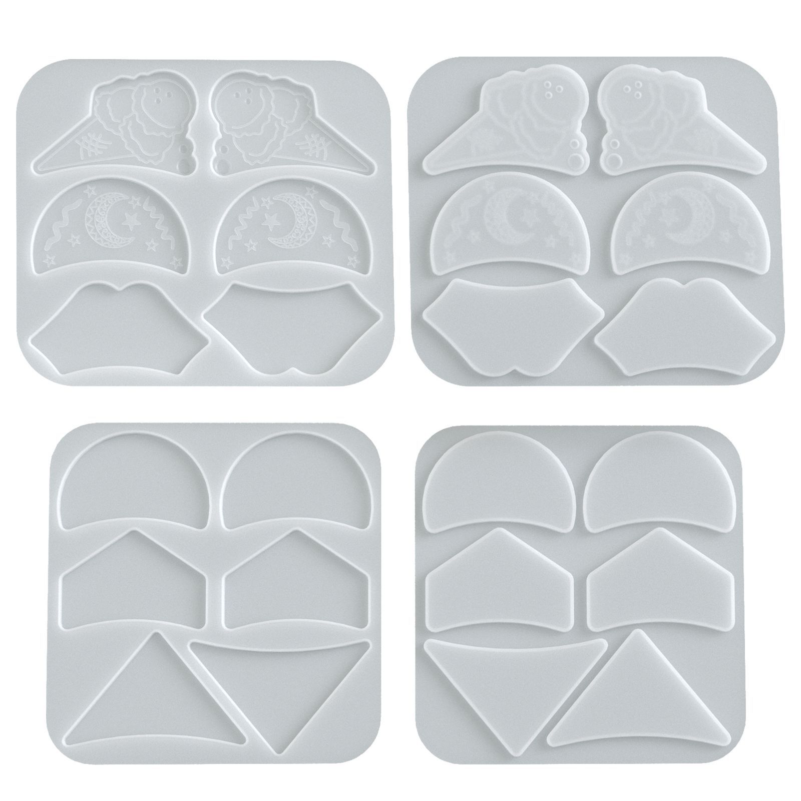 Resin Casting Mold Silicone Ic - Resin Craft Workshop incelemesi ve fiyatı
