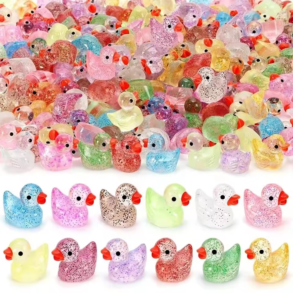 Micro Landscape Cute Glitterin - Resin Craft Material incelemesi ve fiyatı