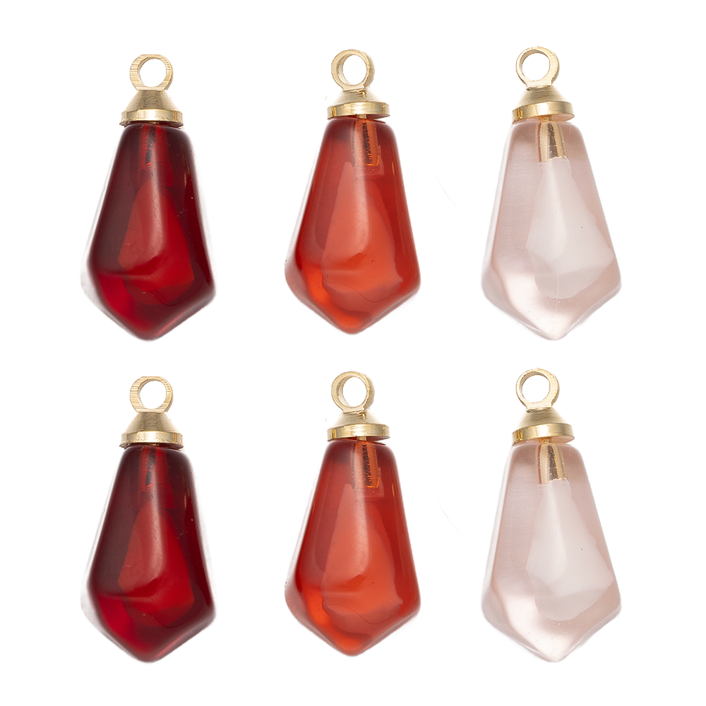 10pcs/Lot Fruit Pomegranate Se - Resin Craft Material incelemesi ve fiyatı