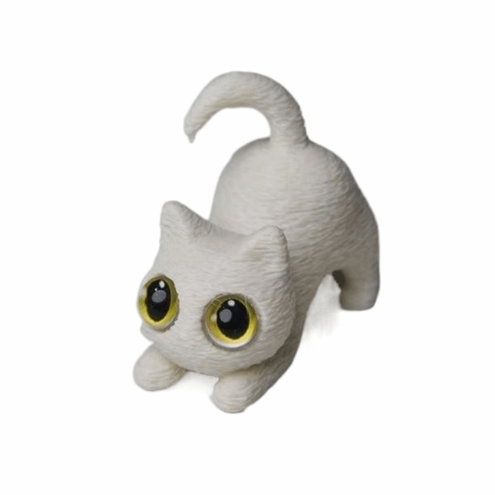 PLA Halloween Cat Anime Figure - Resin Craft Ideas incelemesi ve fiyatı