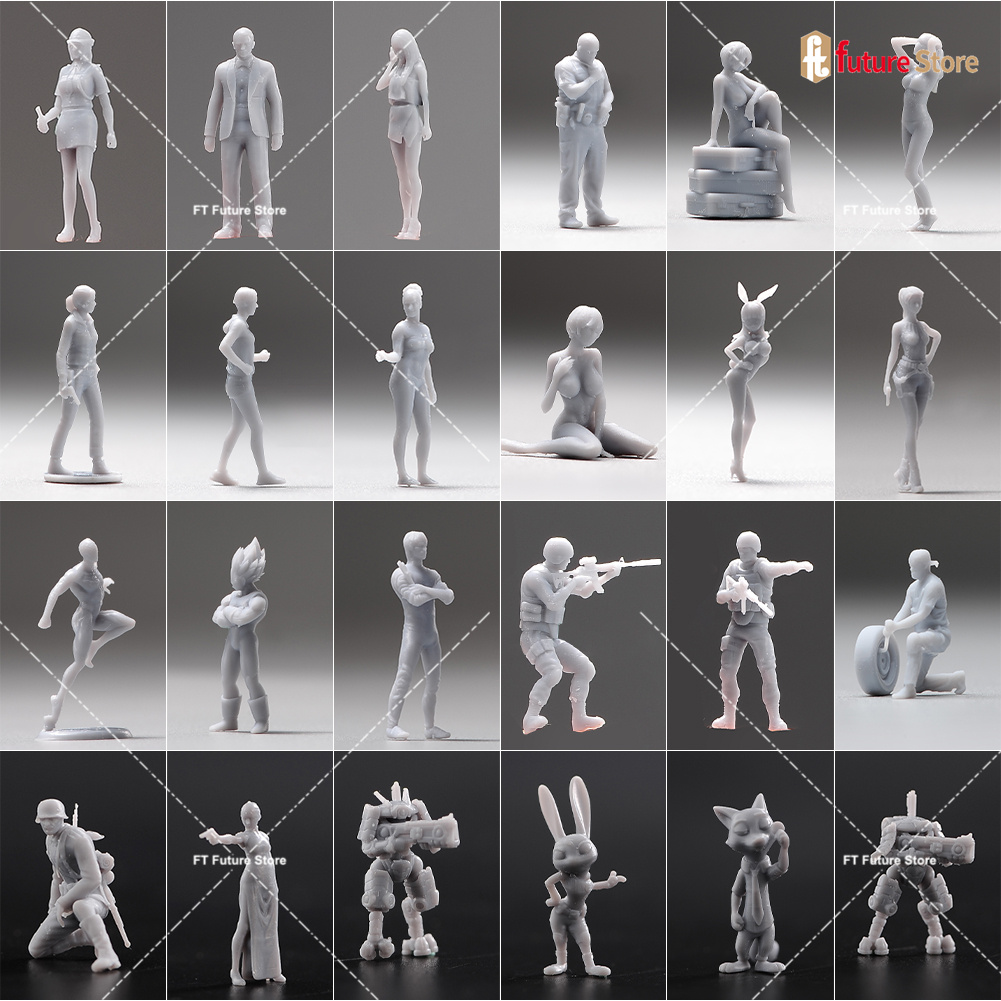 DIY Blind Box 5/10 Pcs/Set Unp - Resin Craft Kit incelemesi ve fiyatı