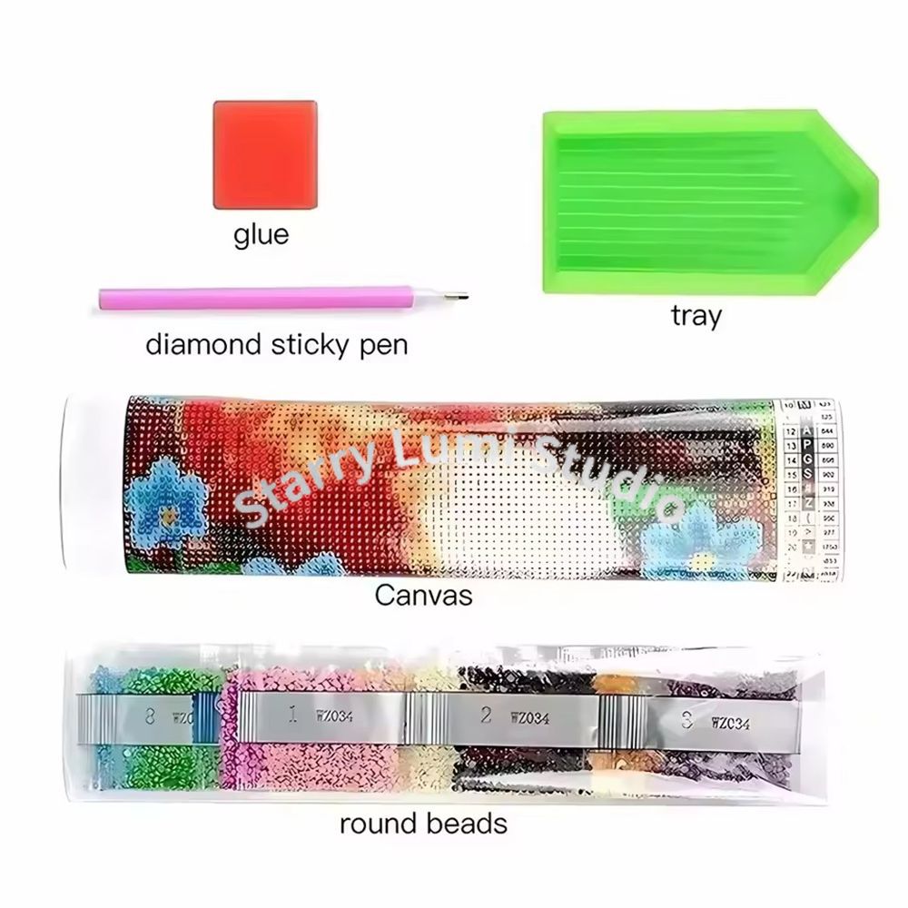 2026 New Pokémon Cute Pikachu  - Resin Craft Kit incelemesi ve fiyatı