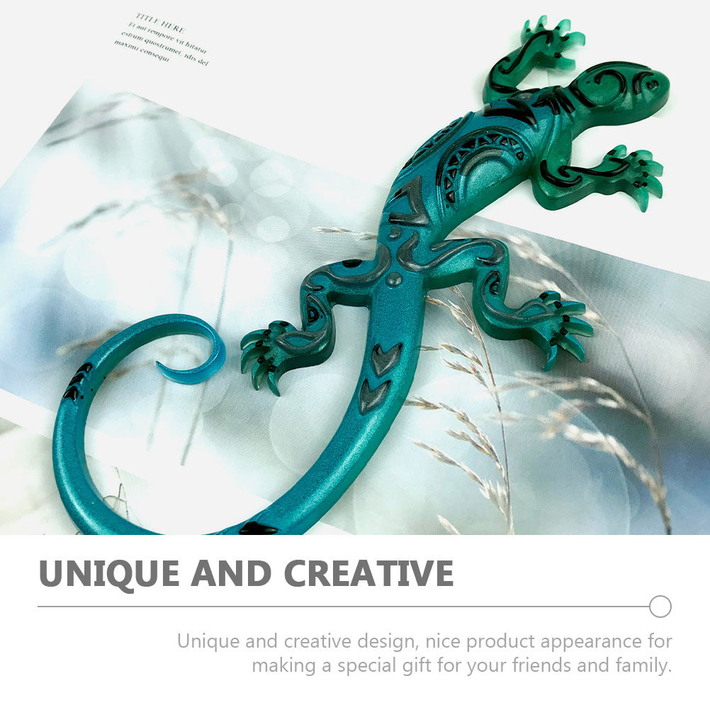 Silicone Gecko Shaped DIY Mold - Resin Craft Ideas incelemesi ve fiyatı