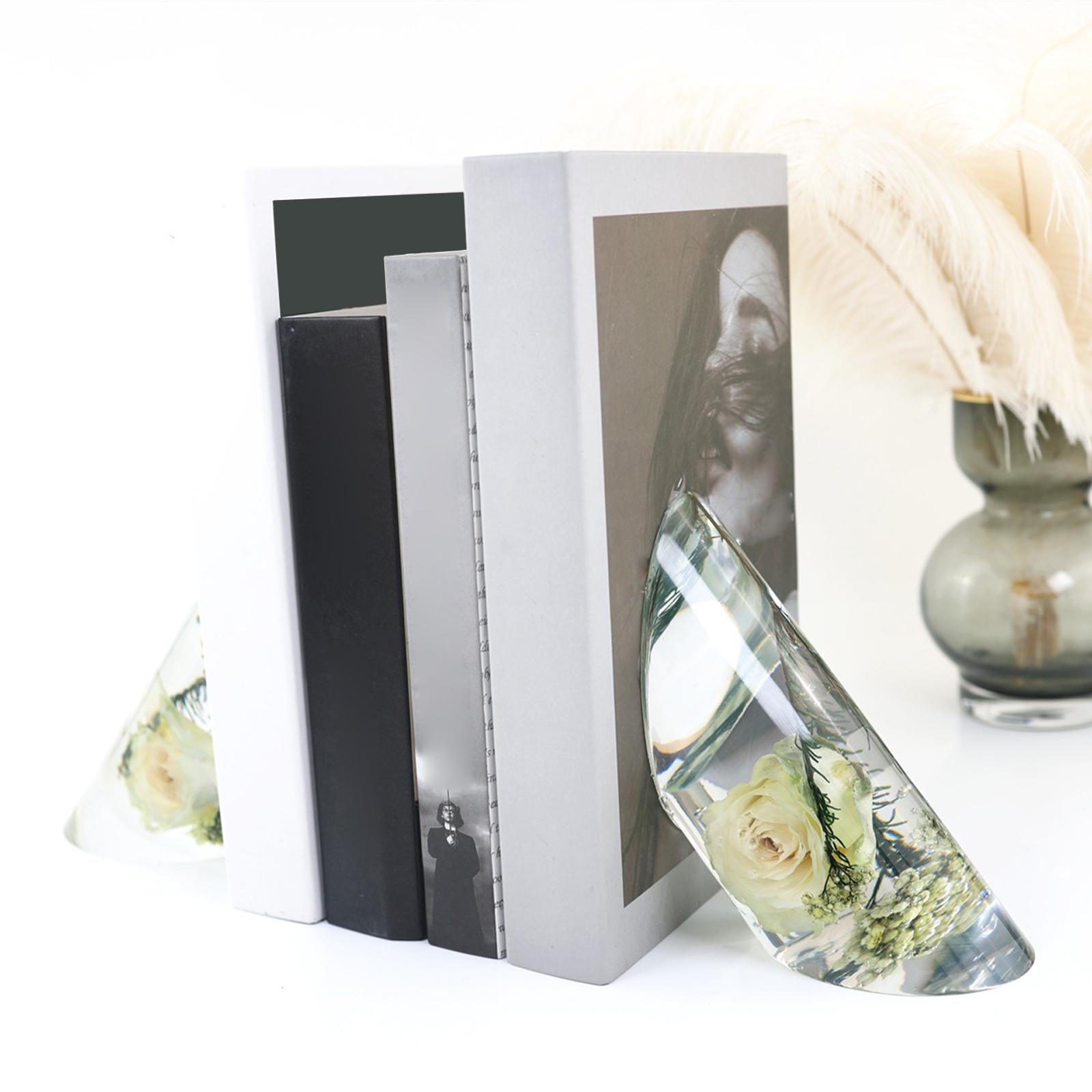 Silicone Bookend for Resin Cas - Geode Mold Silicone incelemesi ve fiyatı