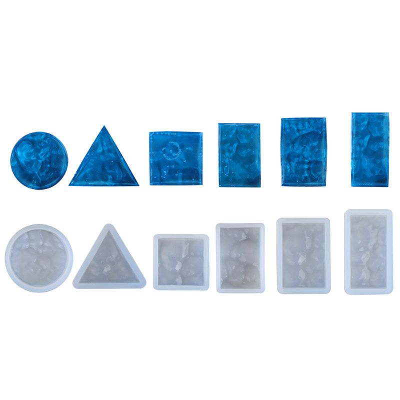 4Pcs Sea Wave Resin Mold Set W - Resin Ocean Wave Mold incelemesi ve fiyatı