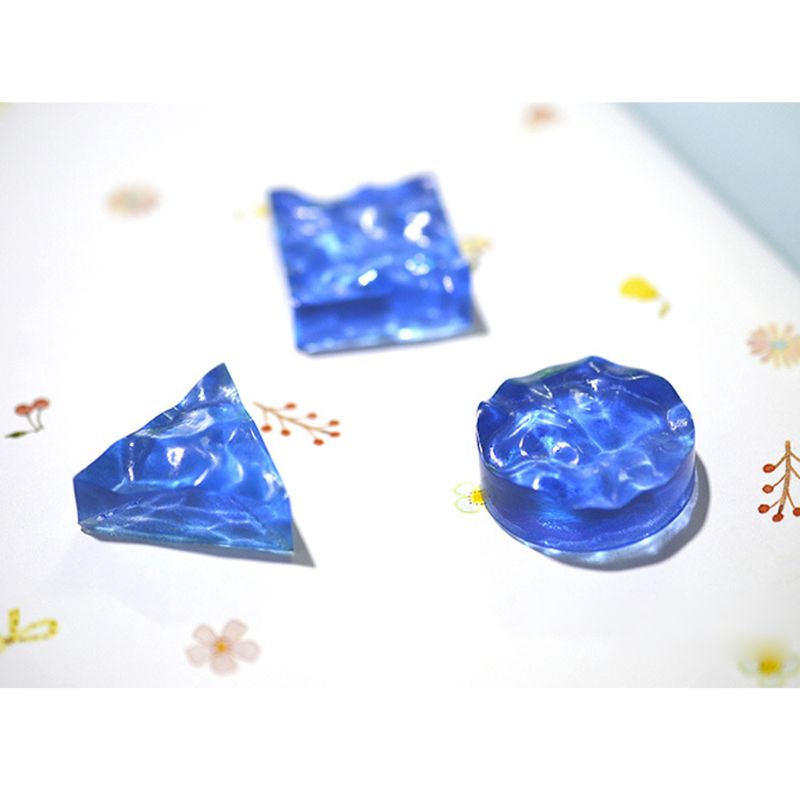 4Pcs Sea Wave Resin Mold Set W - Resin Ocean Wave Mold incelemesi ve fiyatı