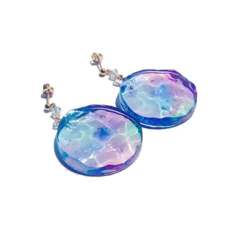 4Pcs Sea Wave Resin Mold Set W - Resin Ocean Wave Mold incelemesi ve fiyatı