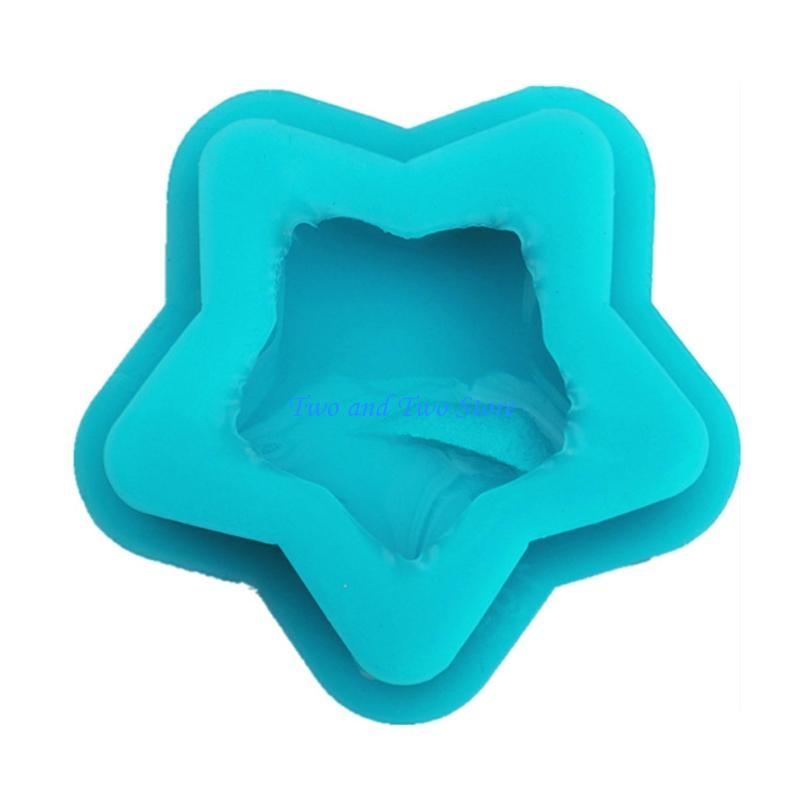 HX6F DIY Crystal Rock Cluster  - Geode Mold Silicone incelemesi ve fiyatı