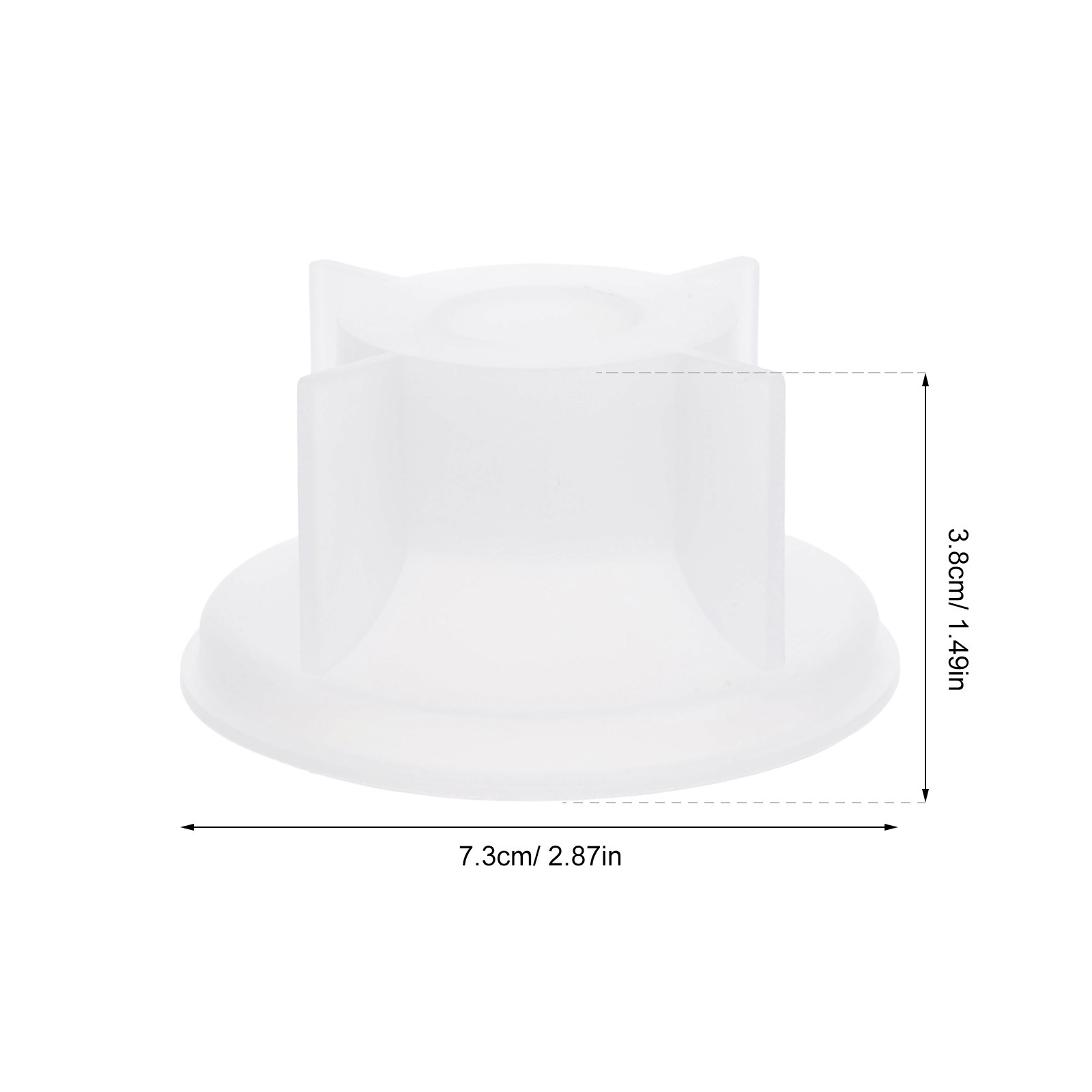 Candlestick Holder Mold Silico - Resin Craft Workshop incelemesi ve fiyatı
