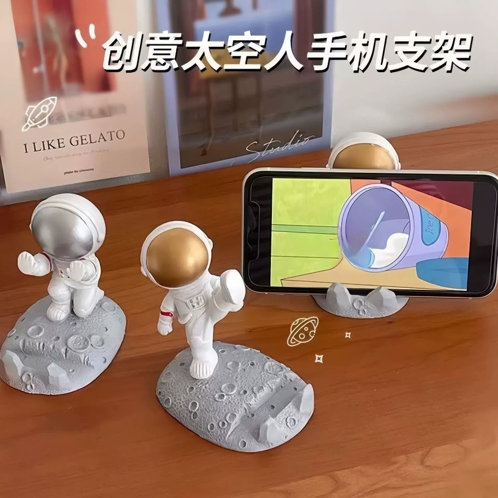 Unique Astronaut Phone Stand S - Crafting Resin incelemesi ve fiyatı