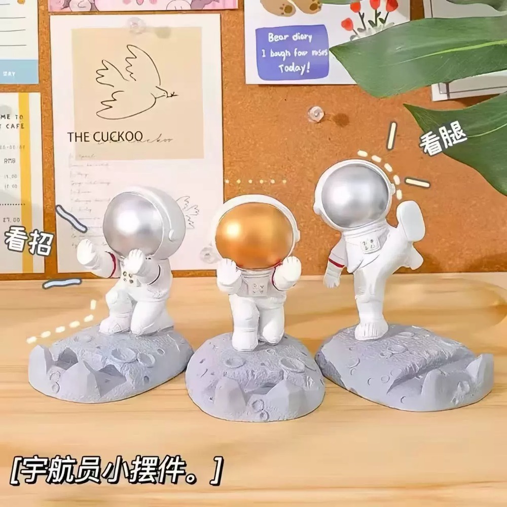 Unique Astronaut Phone Stand S - Crafting Resin incelemesi ve fiyatı